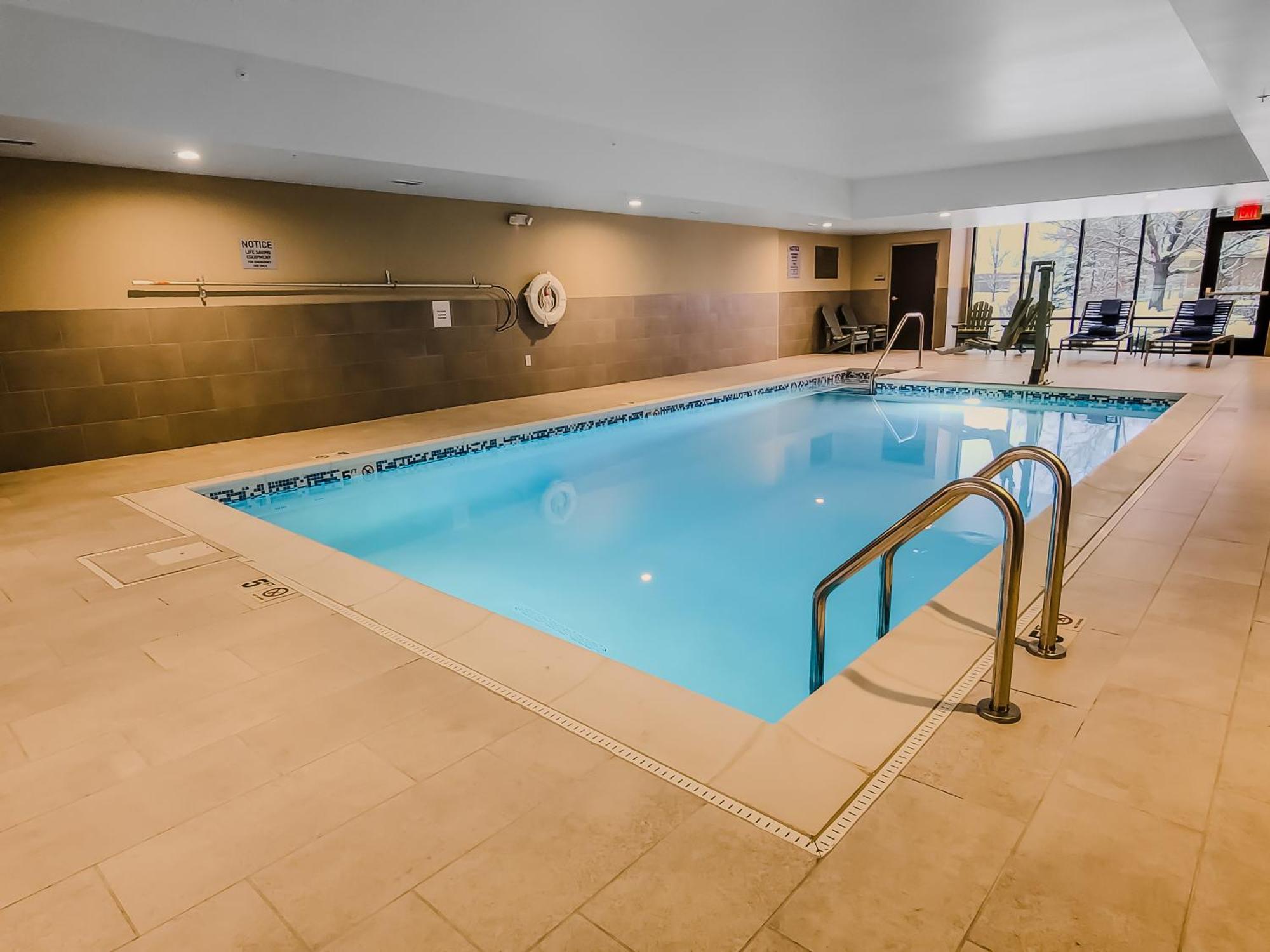 Home2 Suites By Hilton Bolingbrook Chicago Eksteriør bilde