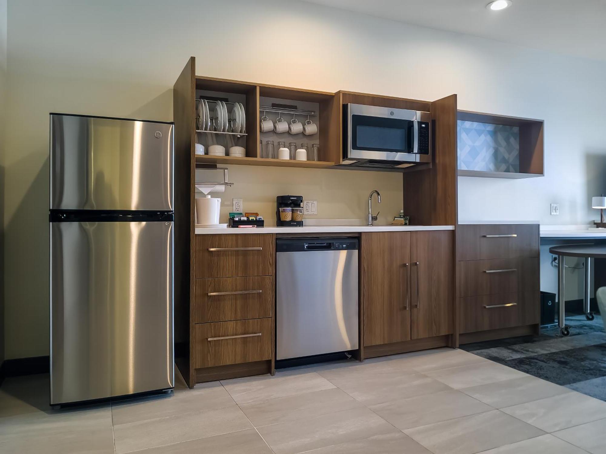 Home2 Suites By Hilton Bolingbrook Chicago Eksteriør bilde