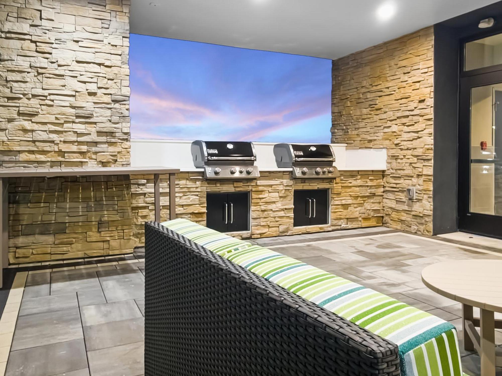 Home2 Suites By Hilton Bolingbrook Chicago Eksteriør bilde