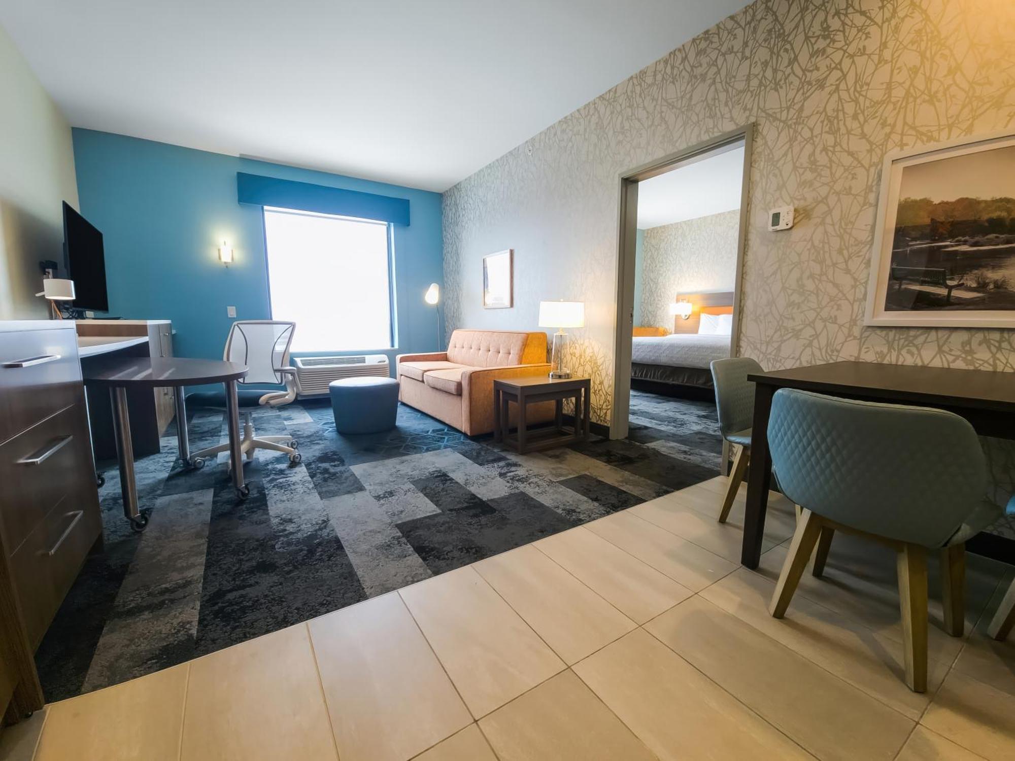 Home2 Suites By Hilton Bolingbrook Chicago Eksteriør bilde