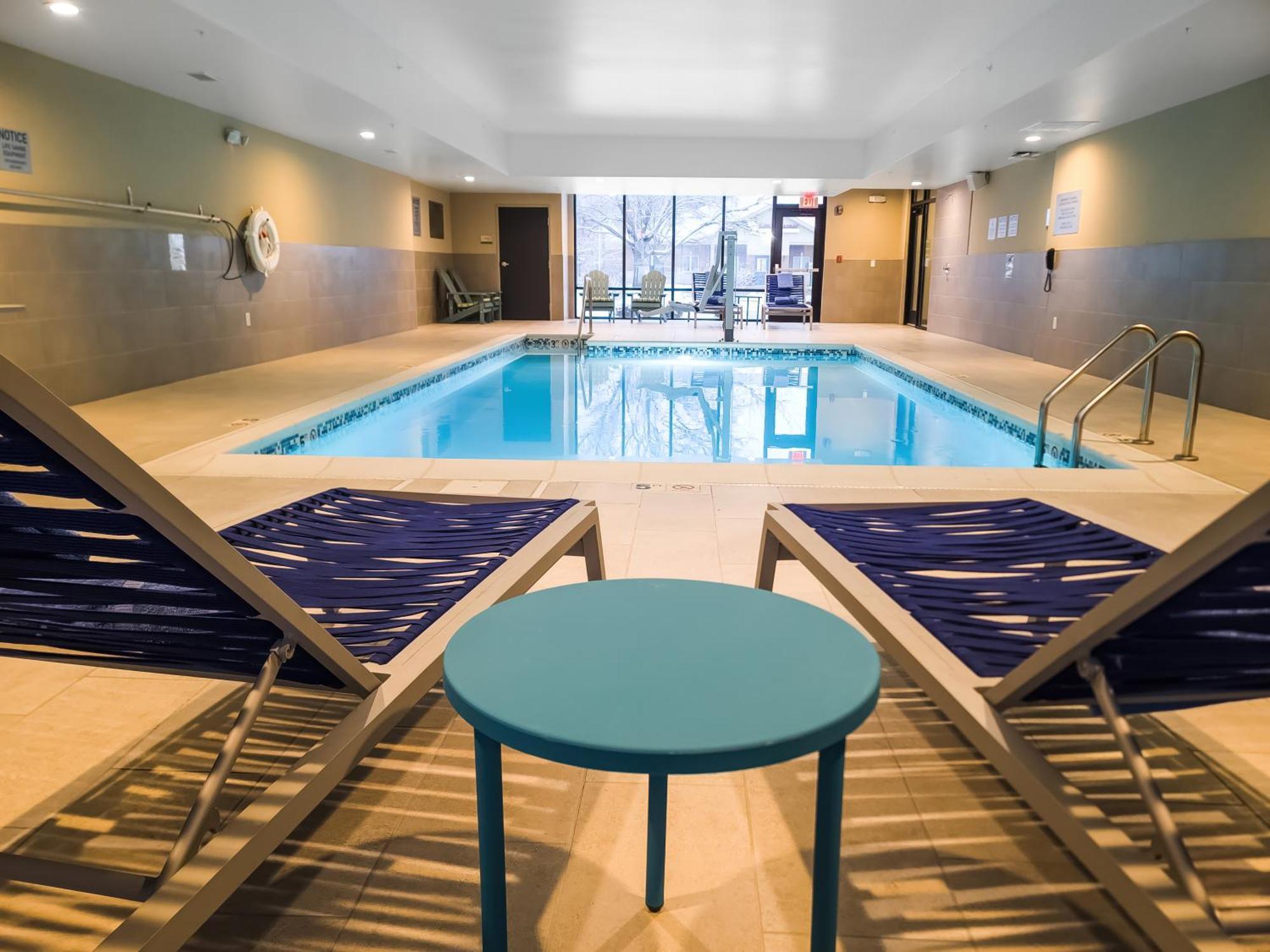 Home2 Suites By Hilton Bolingbrook Chicago Eksteriør bilde