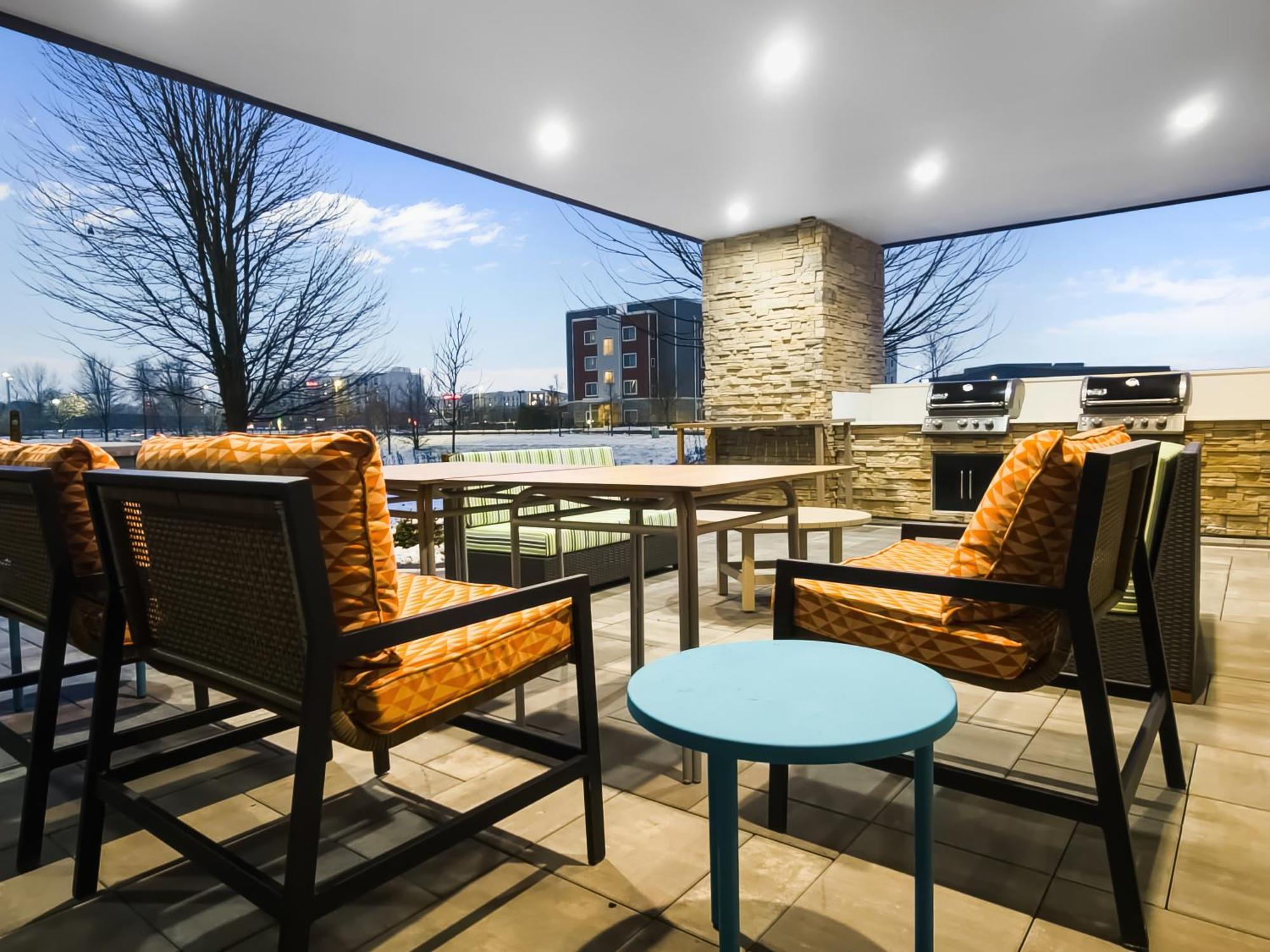 Home2 Suites By Hilton Bolingbrook Chicago Eksteriør bilde