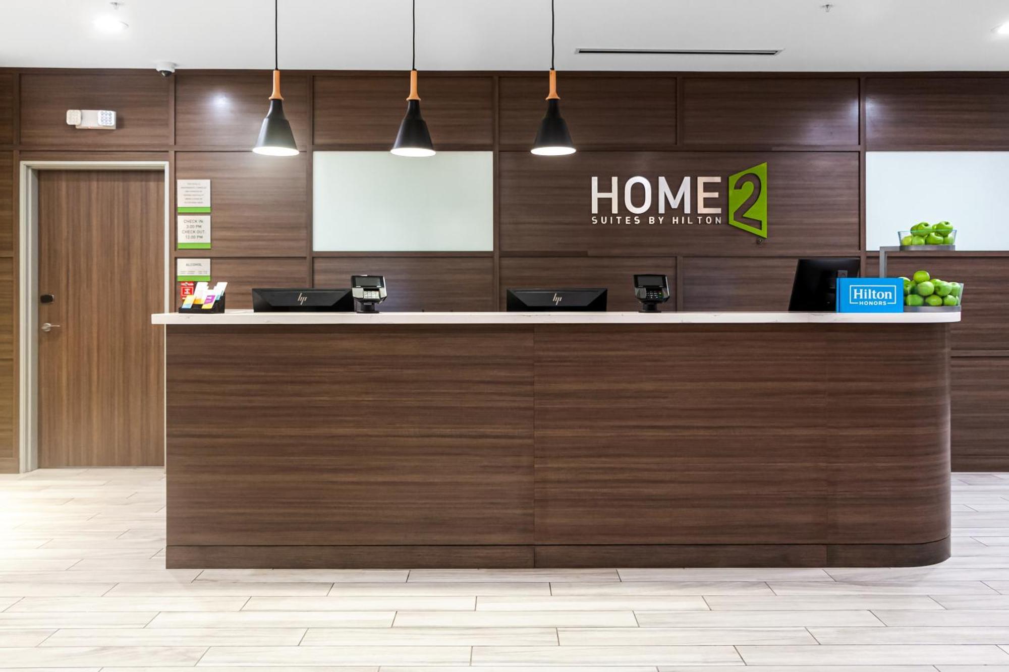 Home2 Suites By Hilton Bolingbrook Chicago Eksteriør bilde