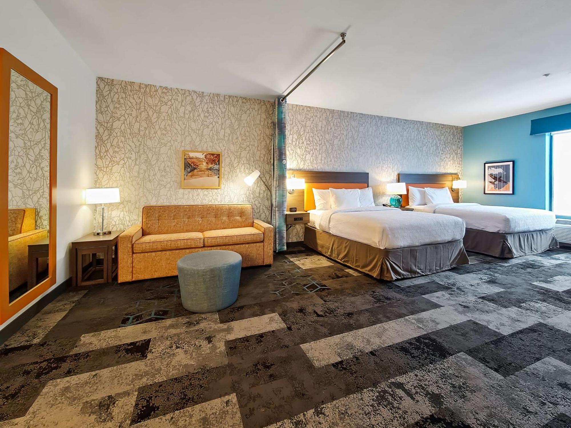 Home2 Suites By Hilton Bolingbrook Chicago Eksteriør bilde