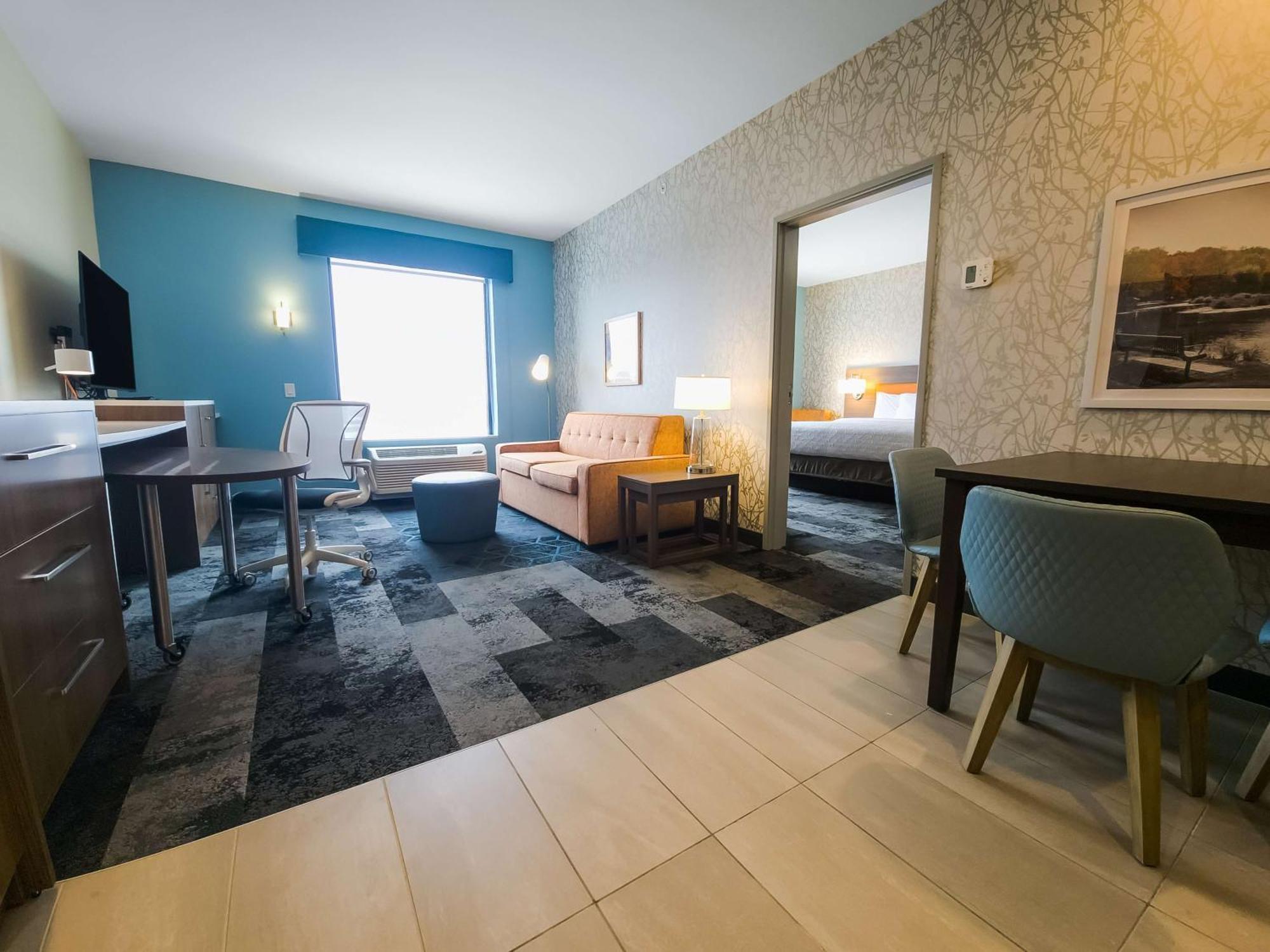 Home2 Suites By Hilton Bolingbrook Chicago Eksteriør bilde