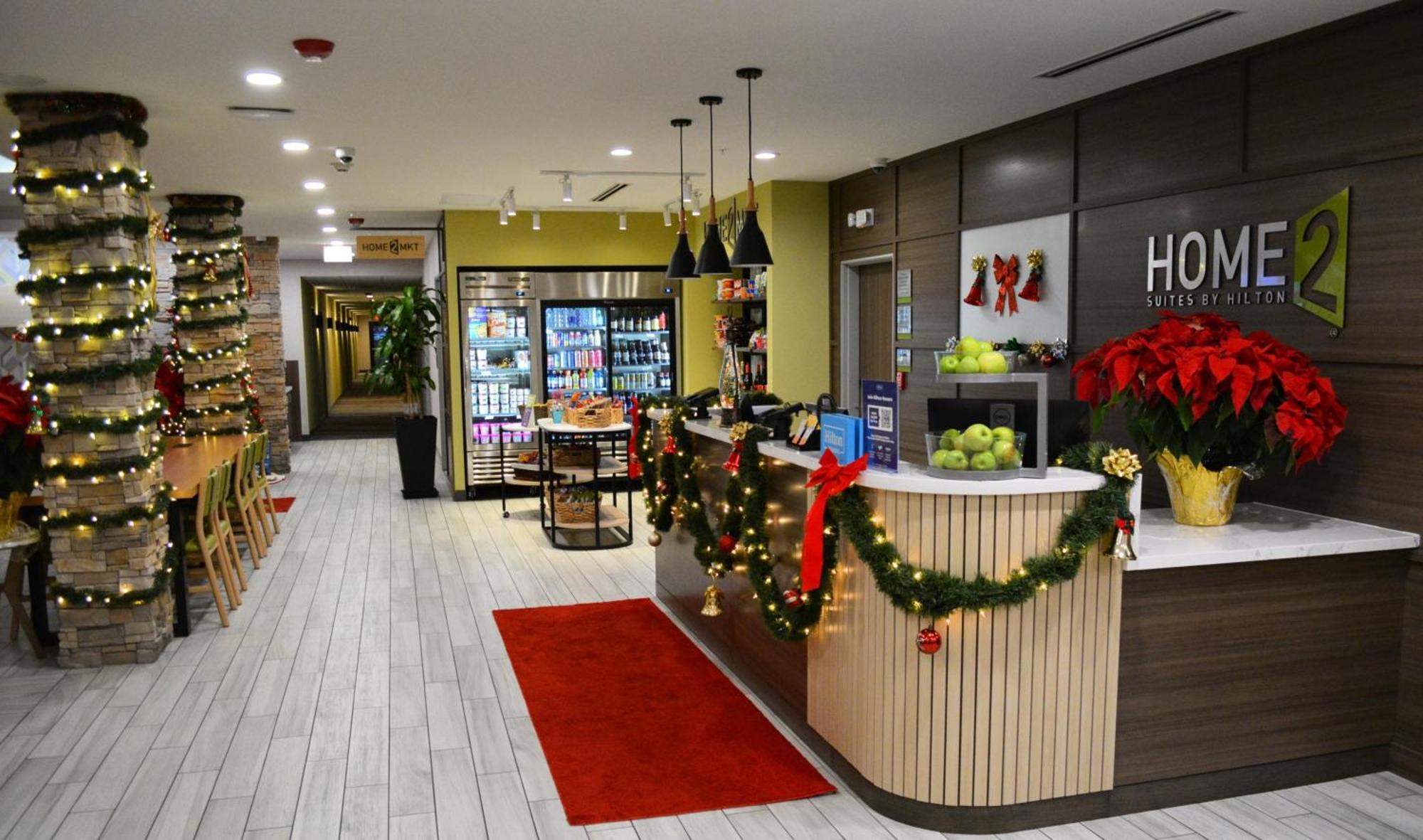 Home2 Suites By Hilton Bolingbrook Chicago Eksteriør bilde